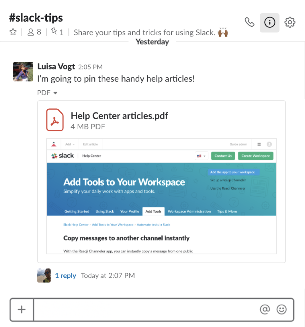 Slack updates and changes | Slack