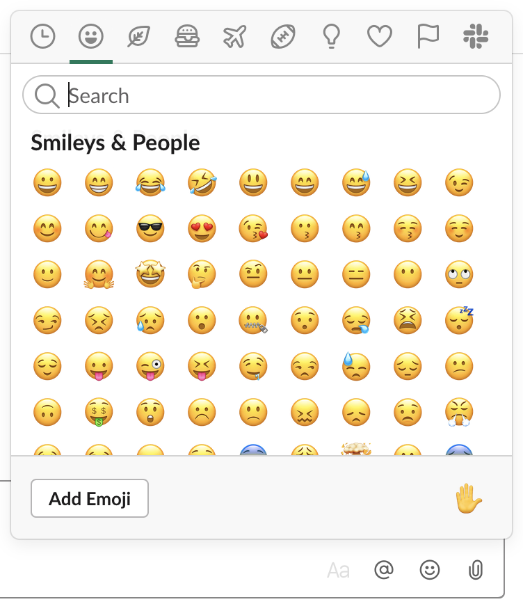 Benutzte löschen häufig emojis how to