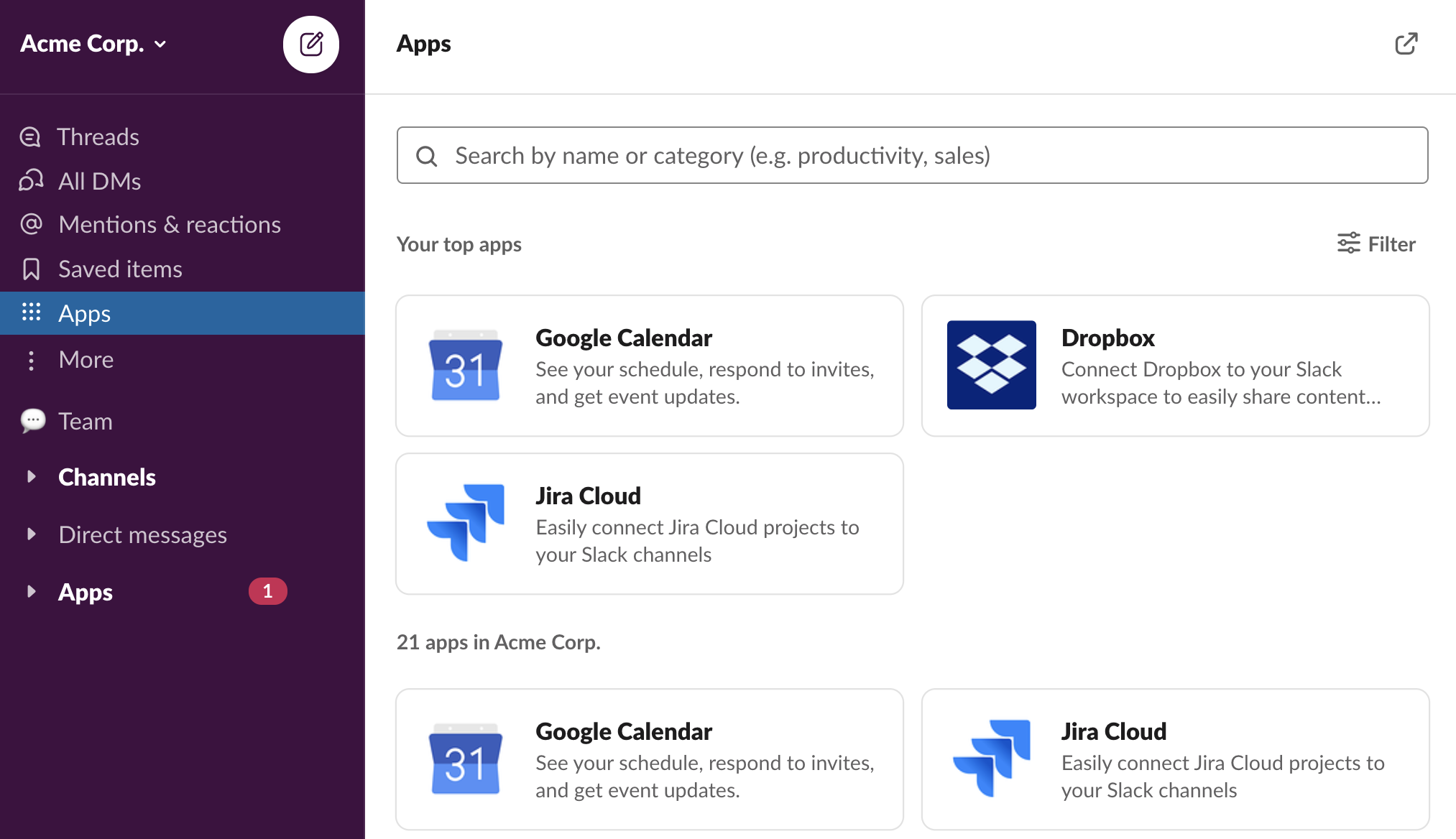 slack desktop app vs windows app