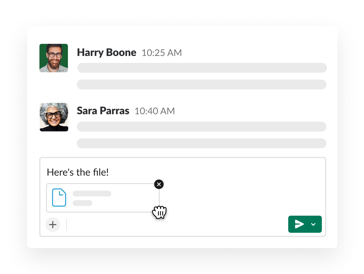 Collaborate effectively in channels | Slack